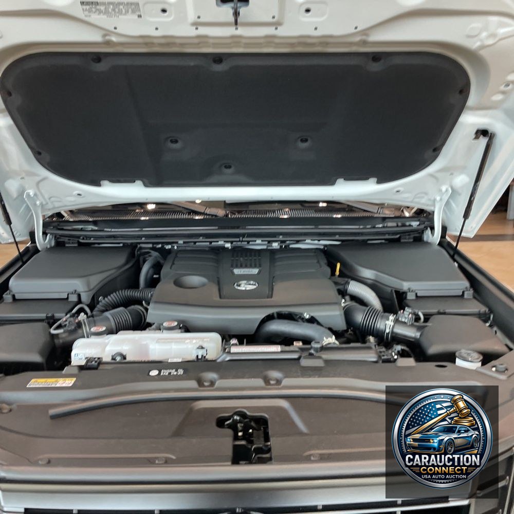 2025 Lexus GX 550 Overtrail