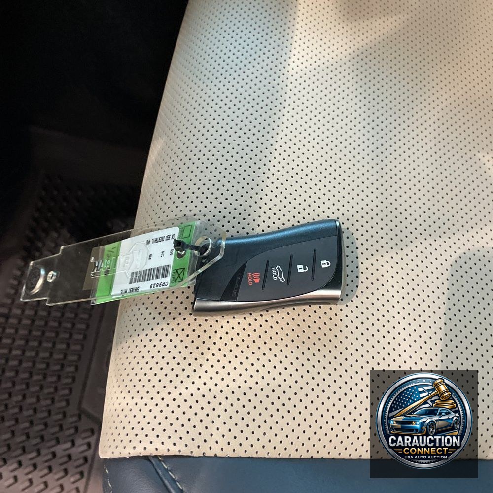 2025 Lexus GX 550 Overtrail