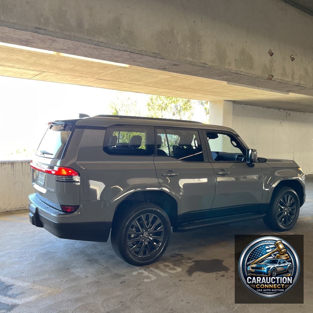 2024 Lexus GX 550 Premium