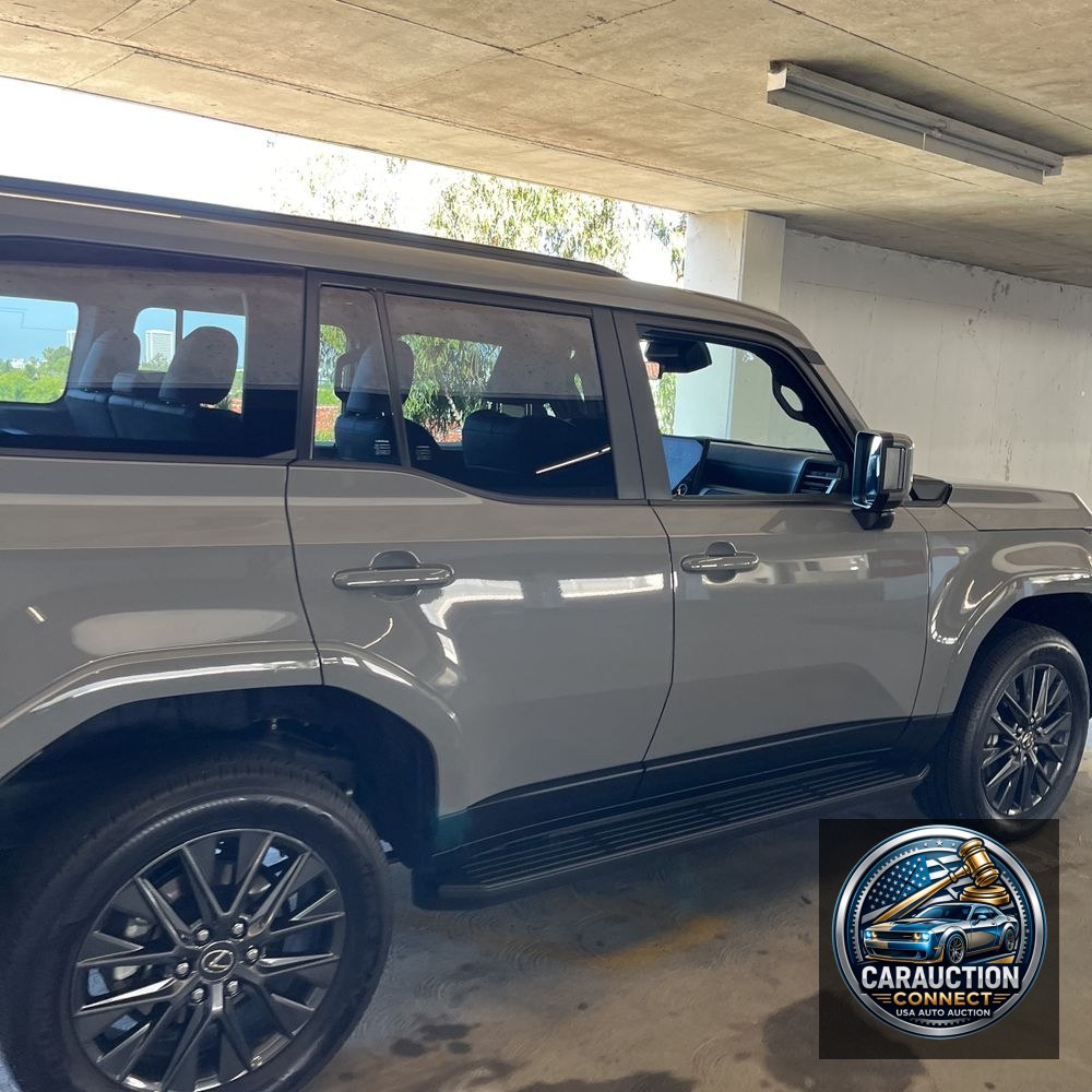 2024 Lexus GX 550 Premium