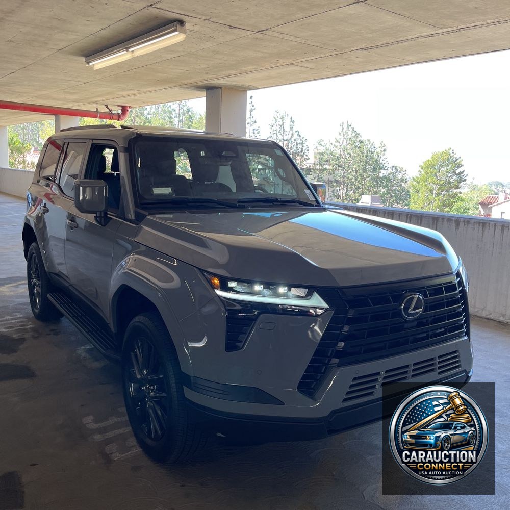 2024 Lexus GX 550 Premium