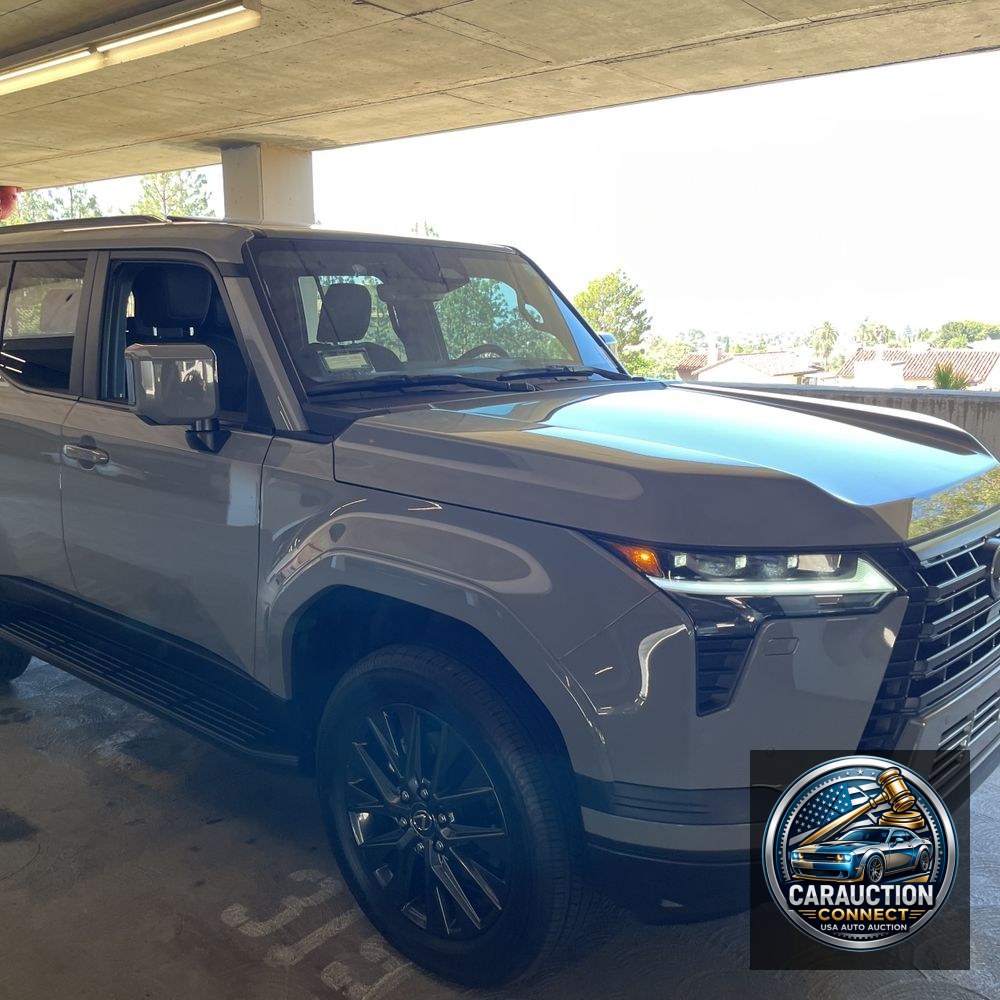 2024 Lexus GX 550 Premium
