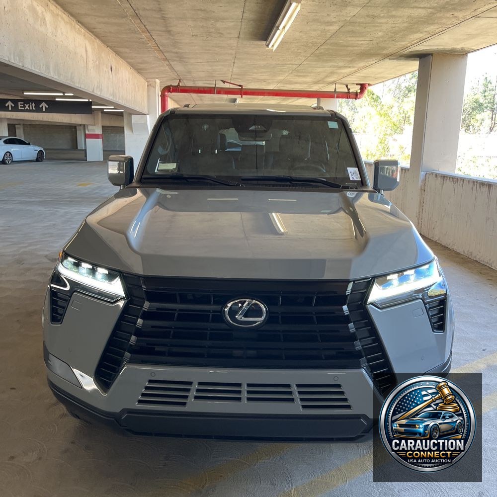 2024 Lexus GX 550 Premium