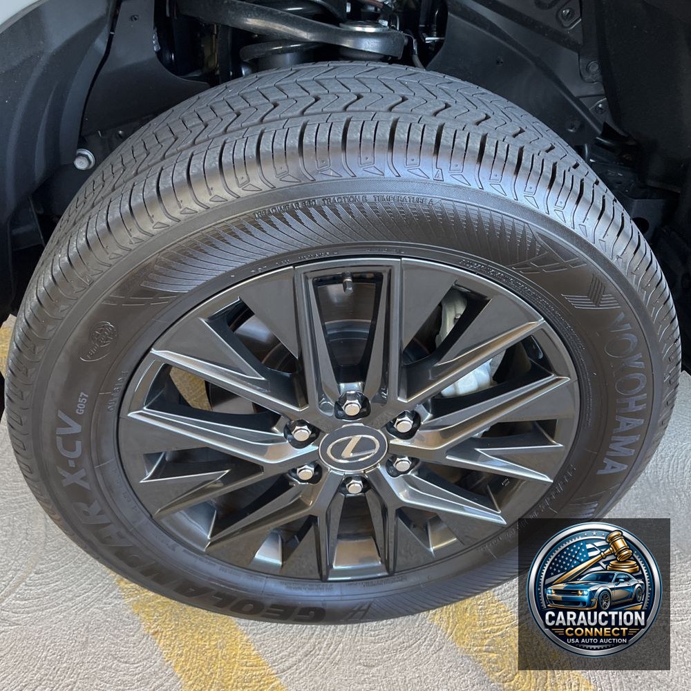 2024 Lexus GX 550 Premium