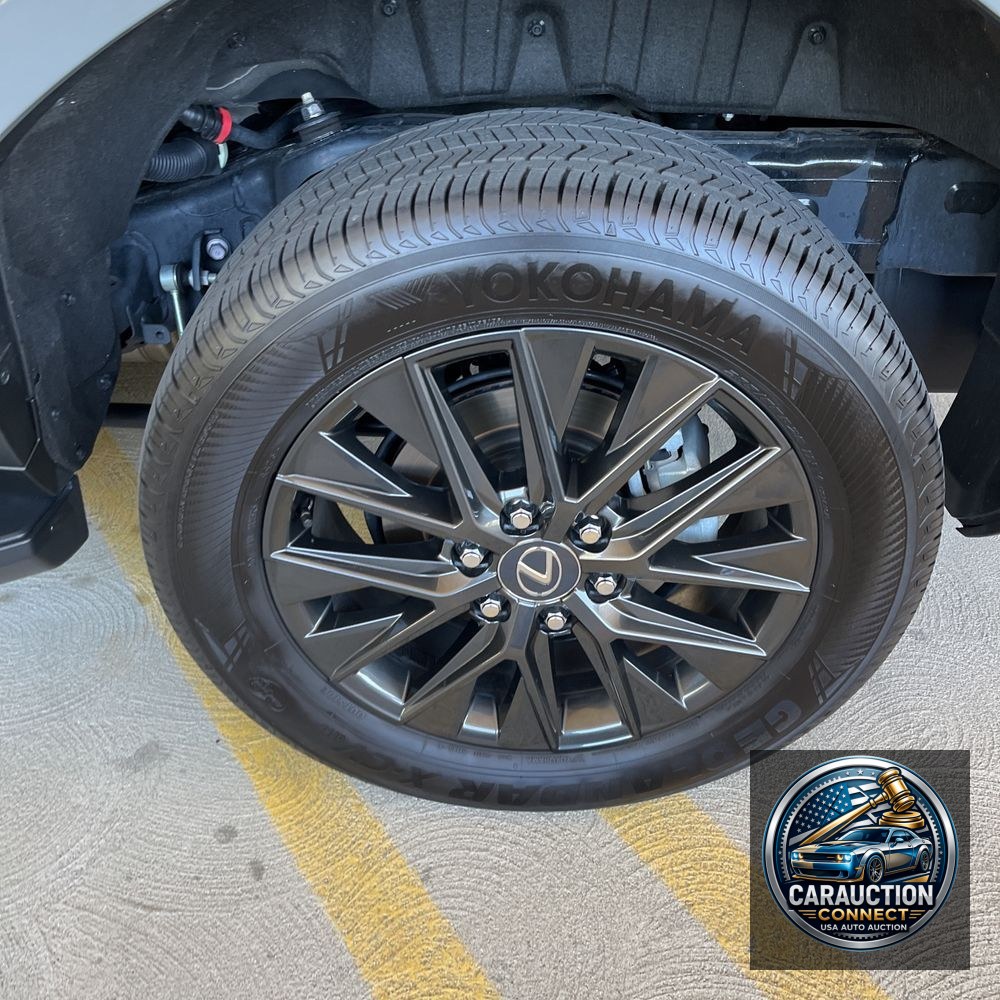 2024 Lexus GX 550 Premium