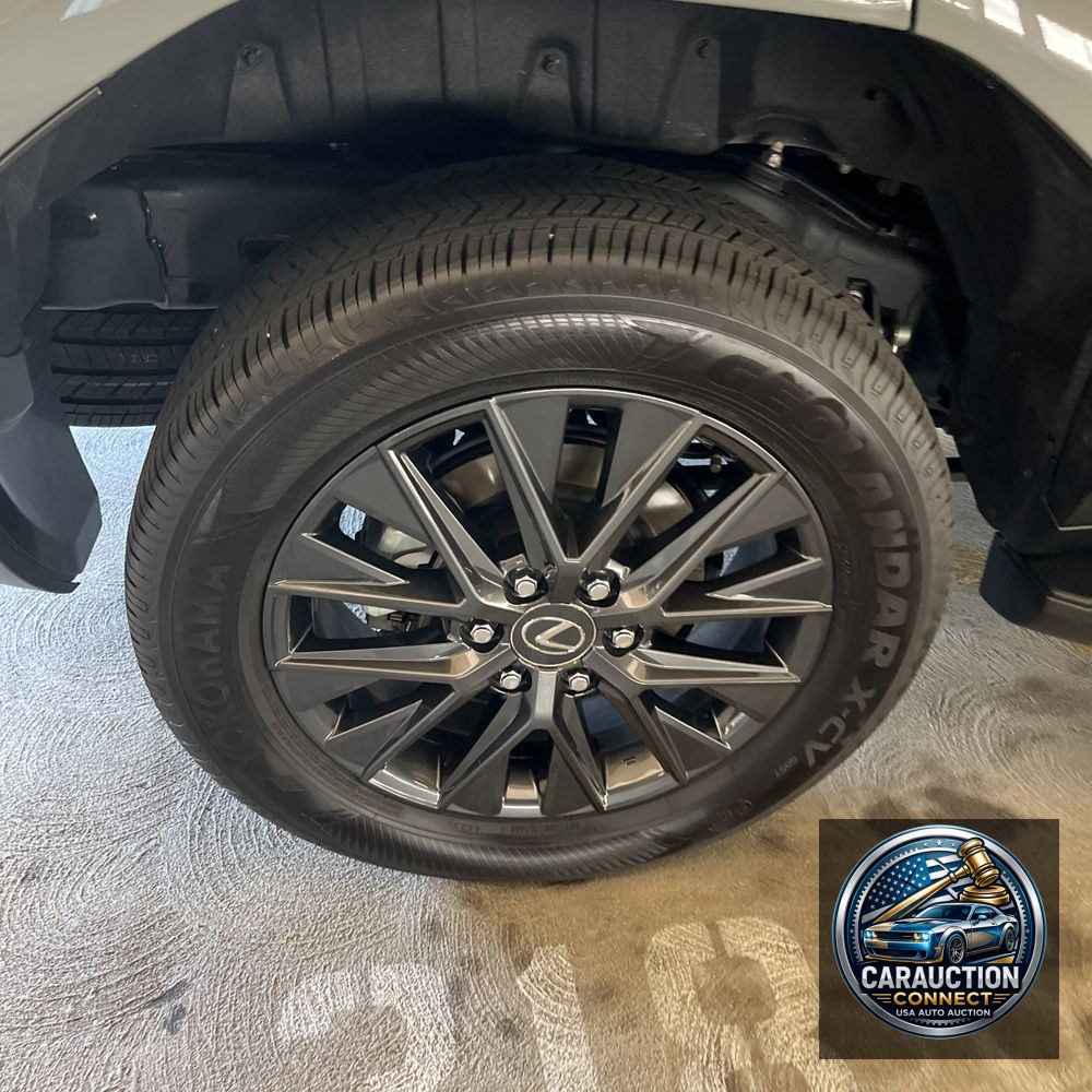 2024 Lexus GX 550 Premium