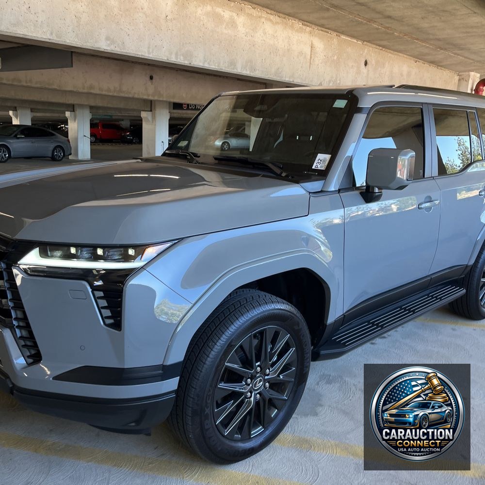 2024 Lexus GX 550 Premium