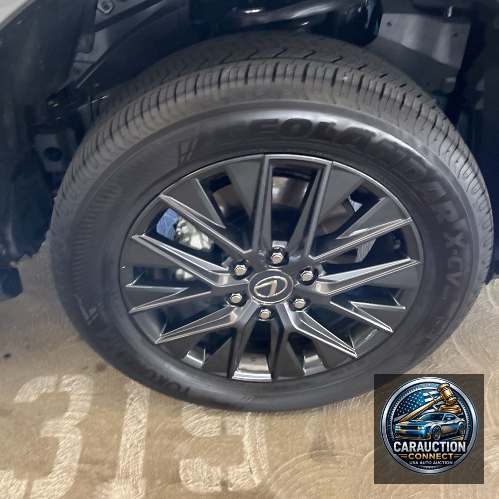 2024 Lexus GX 550 Premium