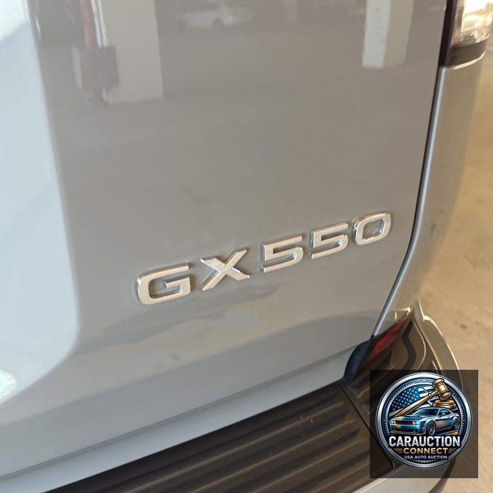 2024 Lexus GX 550 Premium