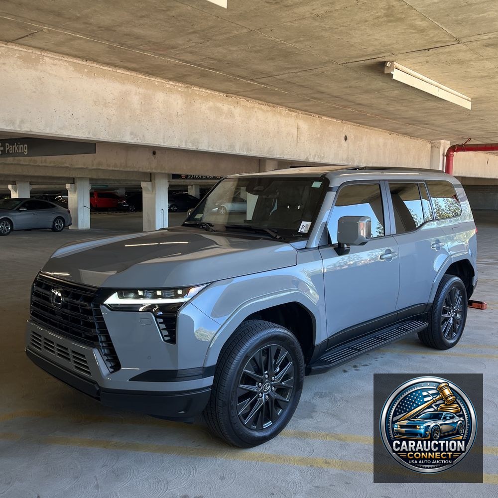 2024 Lexus GX 550 Premium