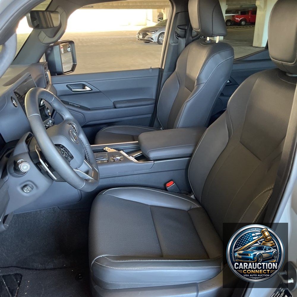 2024 Lexus GX 550 Premium