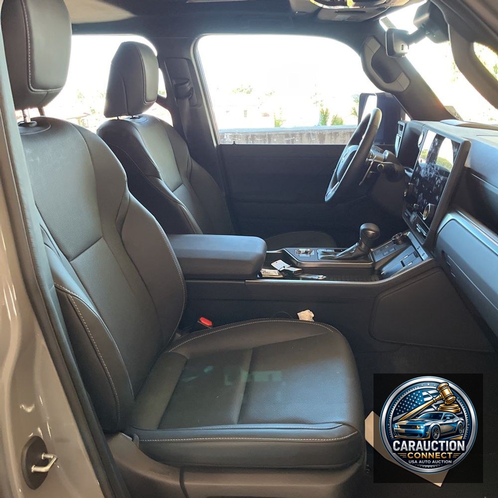 2024 Lexus GX 550 Premium
