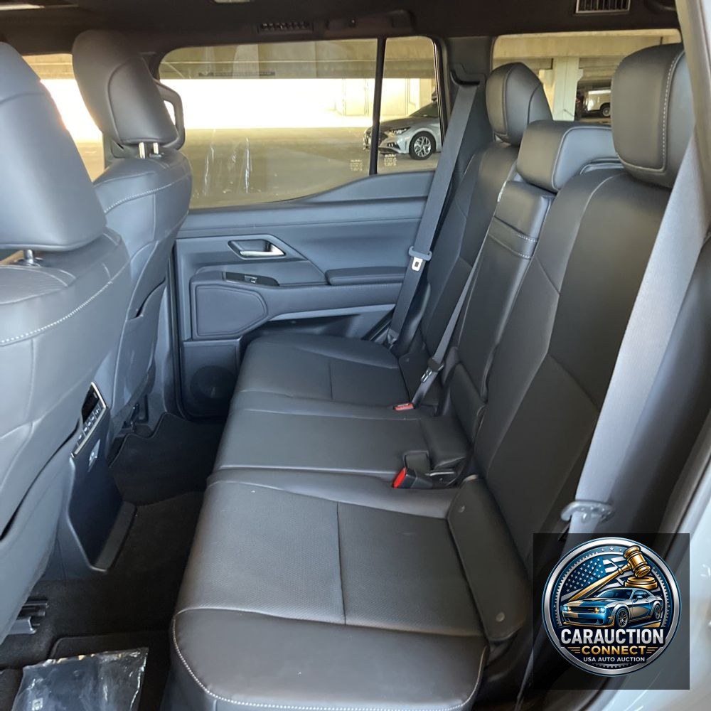 2024 Lexus GX 550 Premium