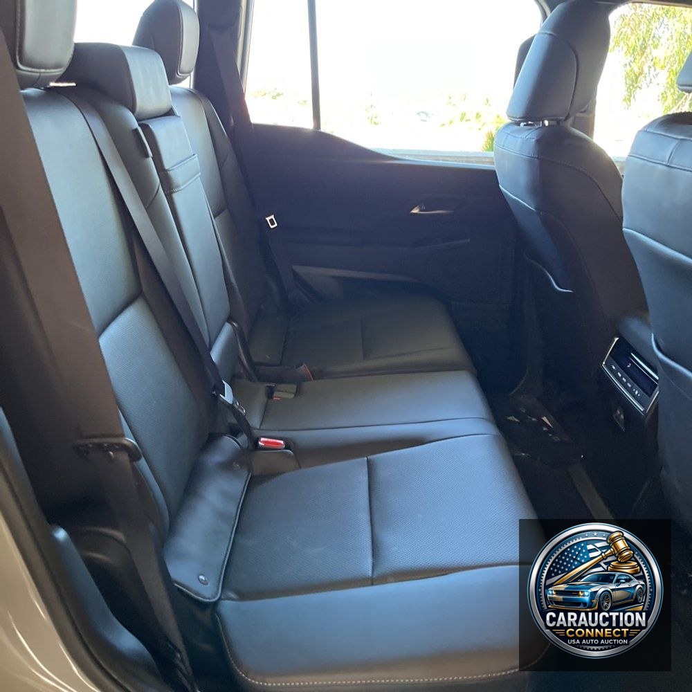 2024 Lexus GX 550 Premium