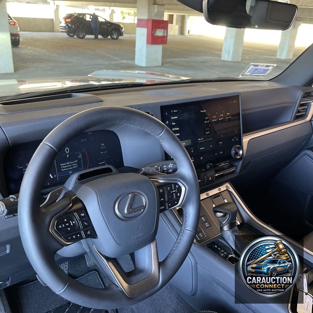 2024 Lexus GX 550 Premium