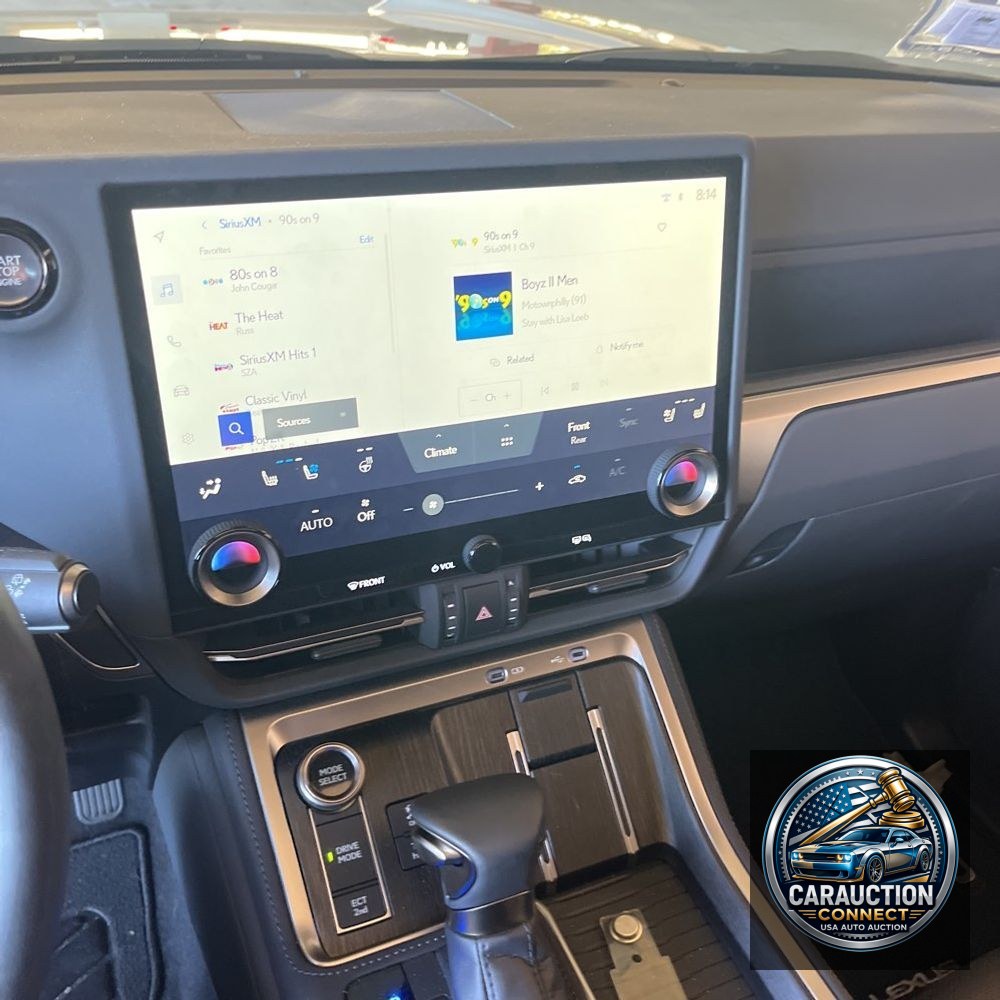 2024 Lexus GX 550 Premium
