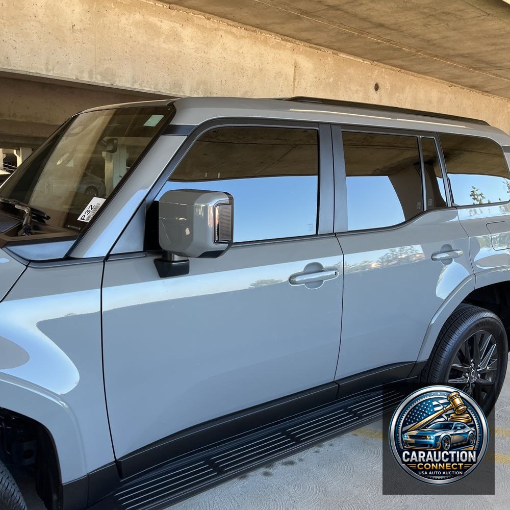 2024 Lexus GX 550 Premium