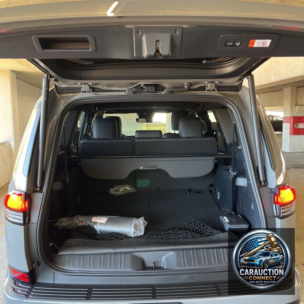 2024 Lexus GX 550 Premium