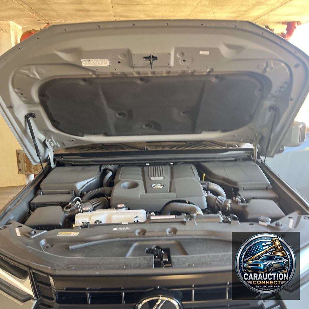 2024 Lexus GX 550 Premium