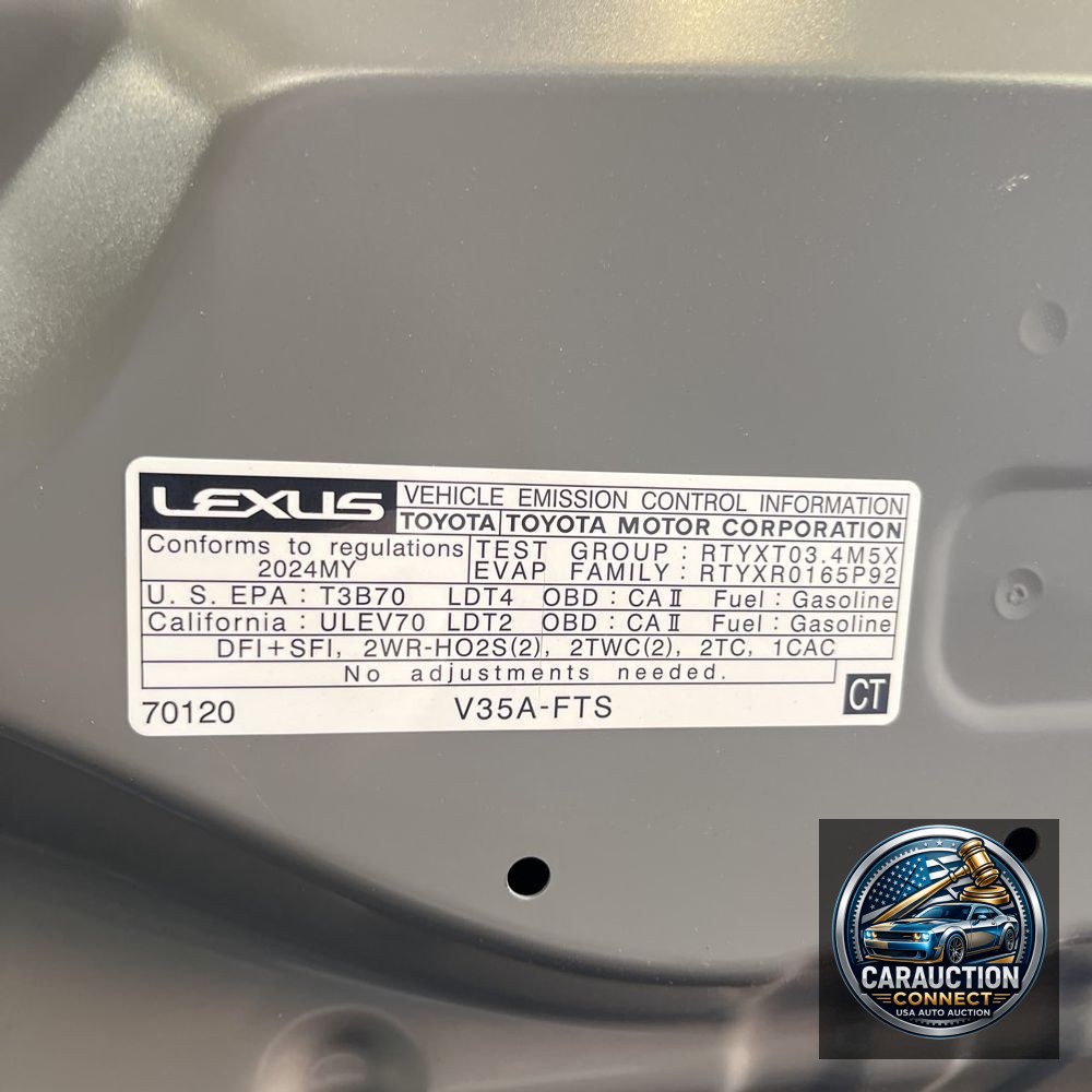 2024 Lexus GX 550 Premium