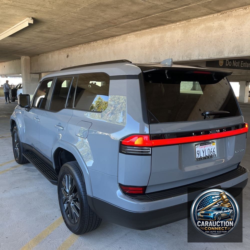 2024 Lexus GX 550 Premium