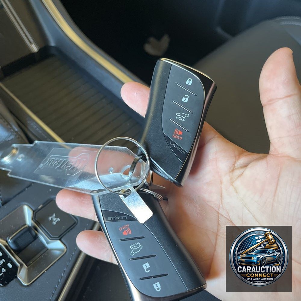 2024 Lexus GX 550 Premium