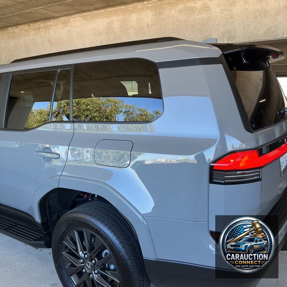 2024 Lexus GX 550 Premium