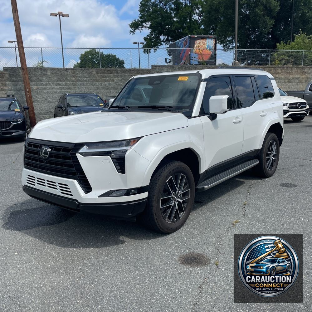 2024 Lexus GX 550 Premium+