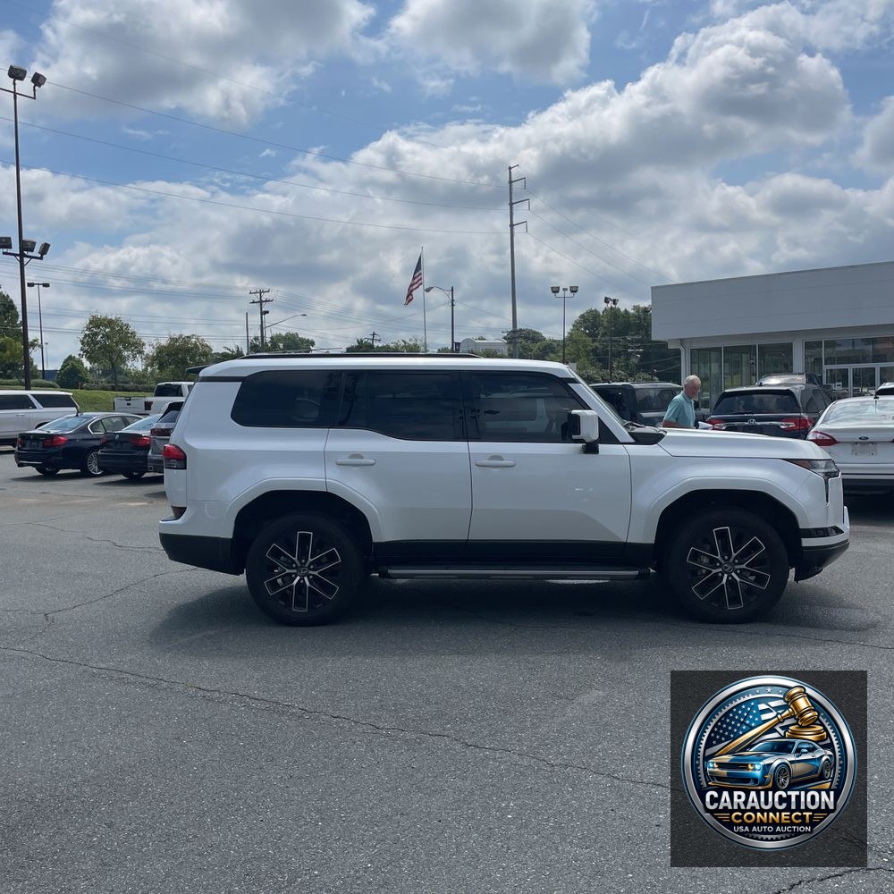 2024 Lexus GX 550 Premium+