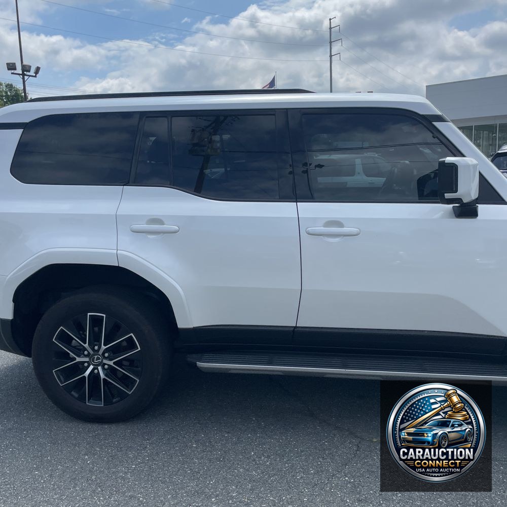 2024 Lexus GX 550 Premium+