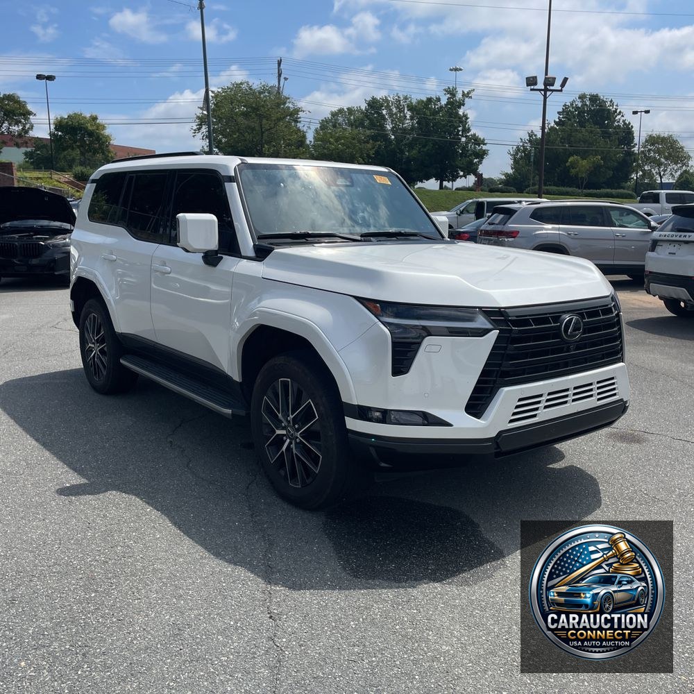 2024 Lexus GX 550 Premium+