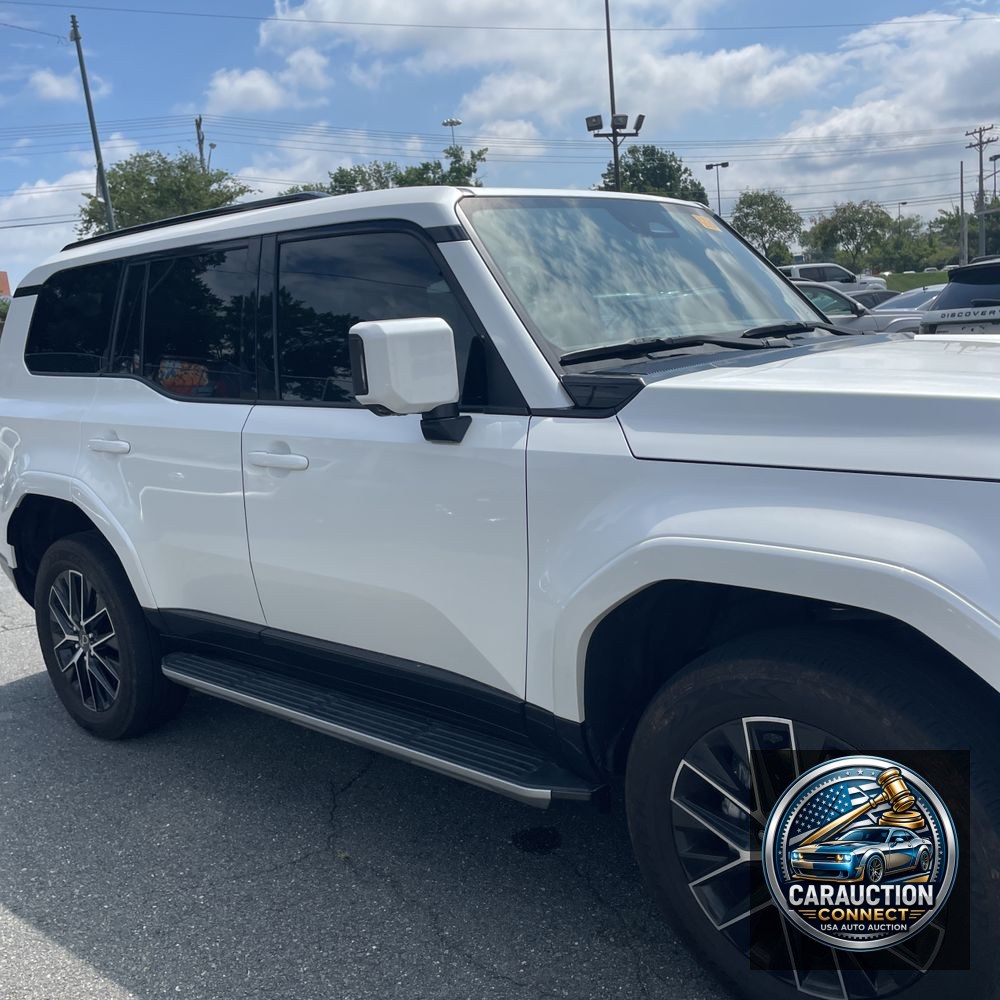 2024 Lexus GX 550 Premium+