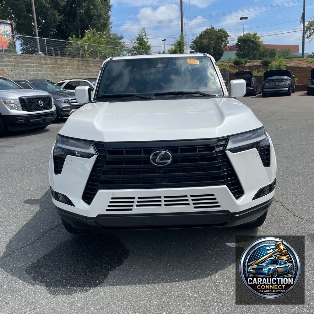 2024 Lexus GX 550 Premium+