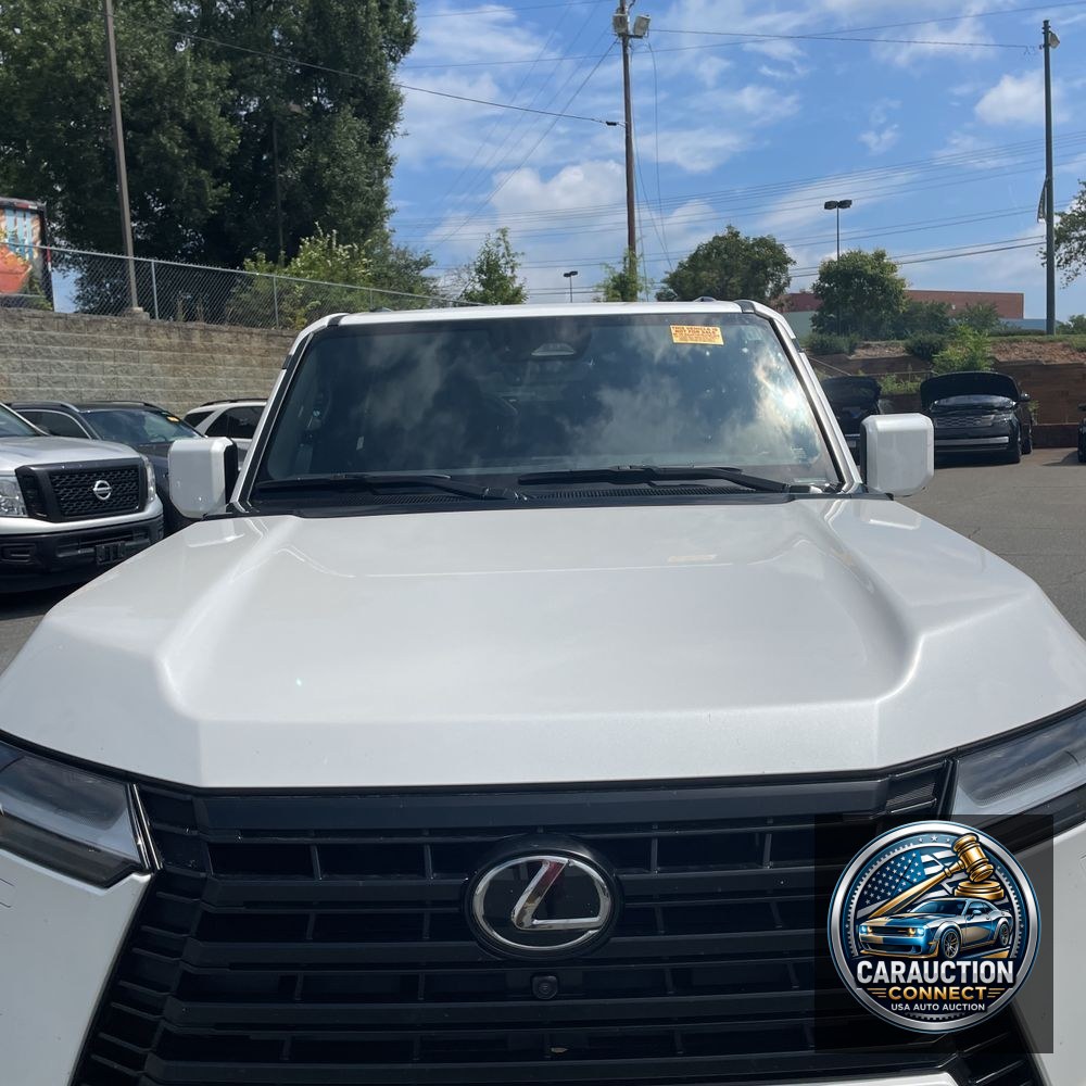 2024 Lexus GX 550 Premium+