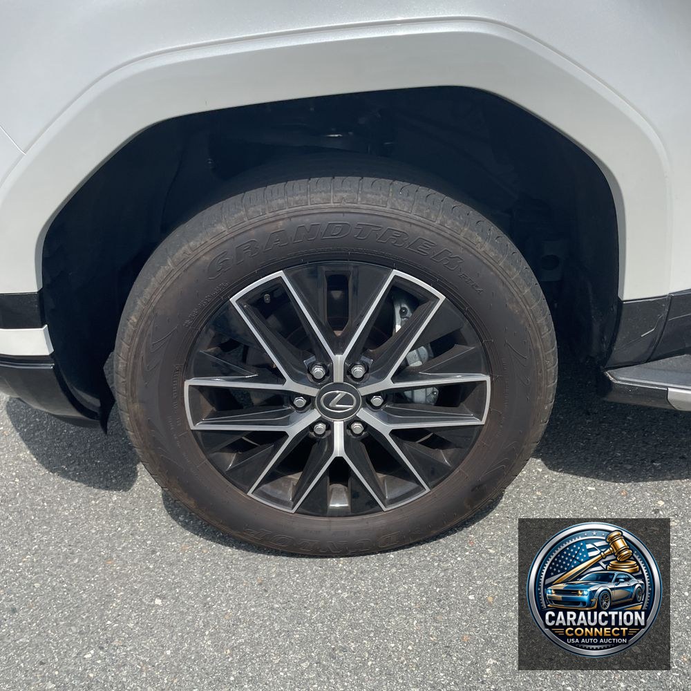 2024 Lexus GX 550 Premium+