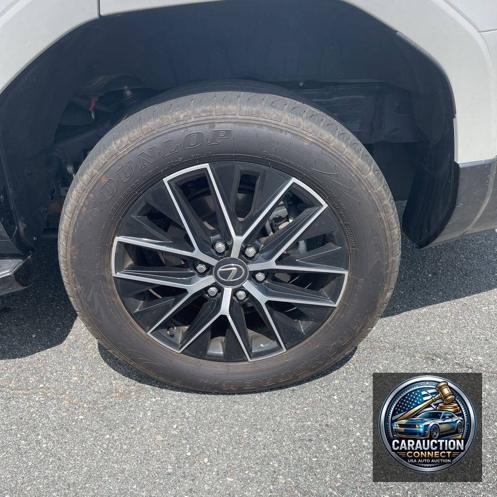 2024 Lexus GX 550 Premium+
