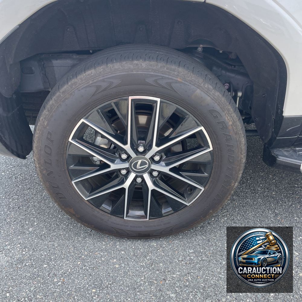 2024 Lexus GX 550 Premium+