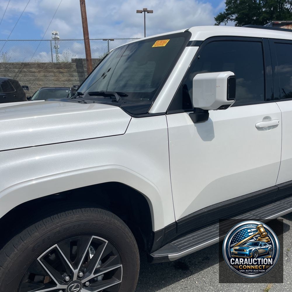 2024 Lexus GX 550 Premium+