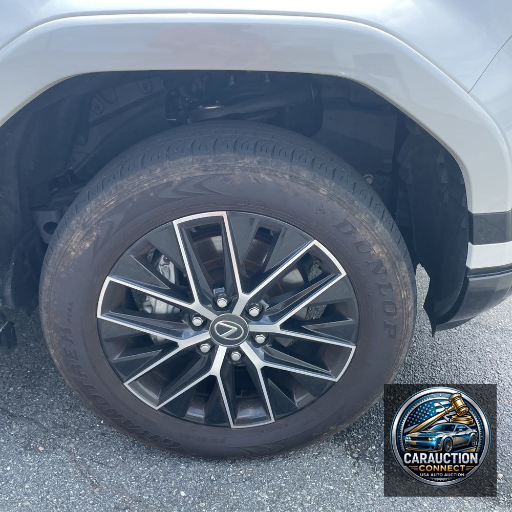 2024 Lexus GX 550 Premium+