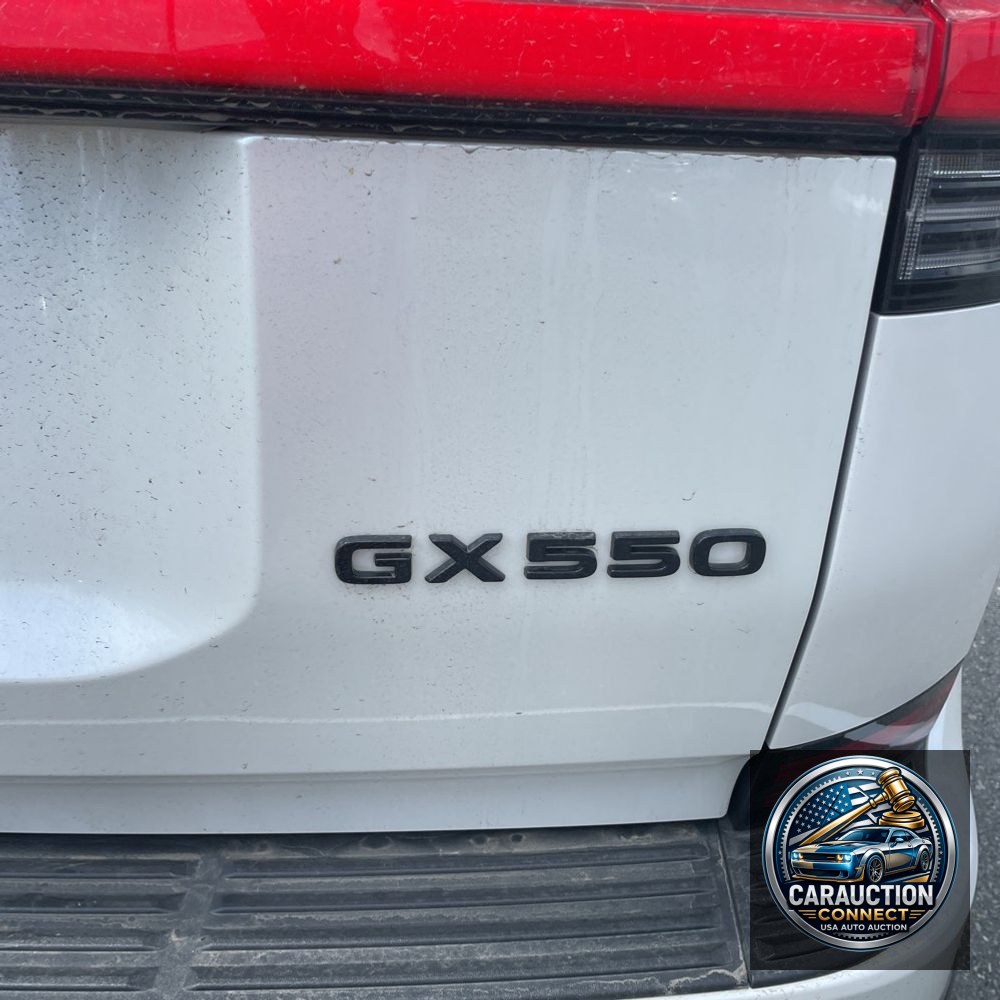2024 Lexus GX 550 Premium+
