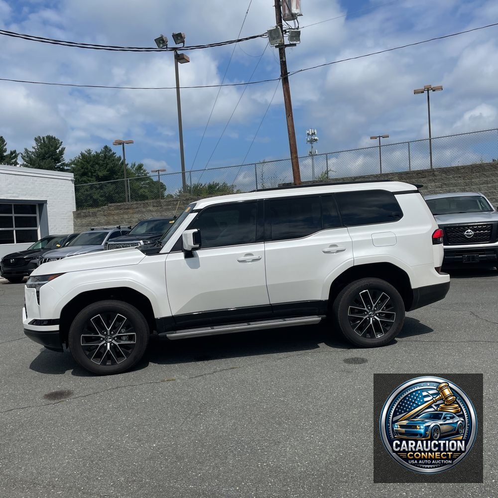2024 Lexus GX 550 Premium+