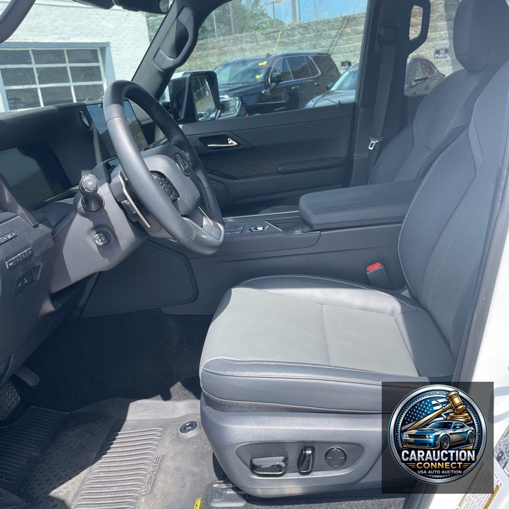 2024 Lexus GX 550 Premium+