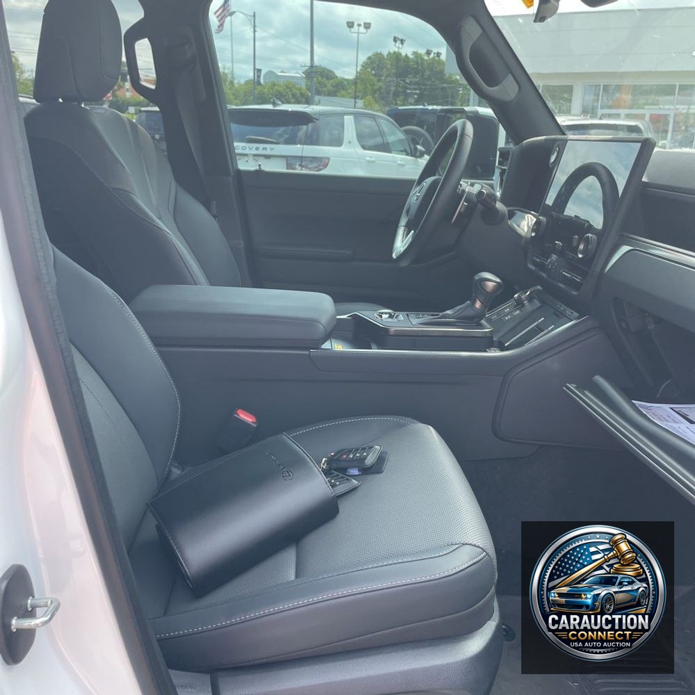 2024 Lexus GX 550 Premium+