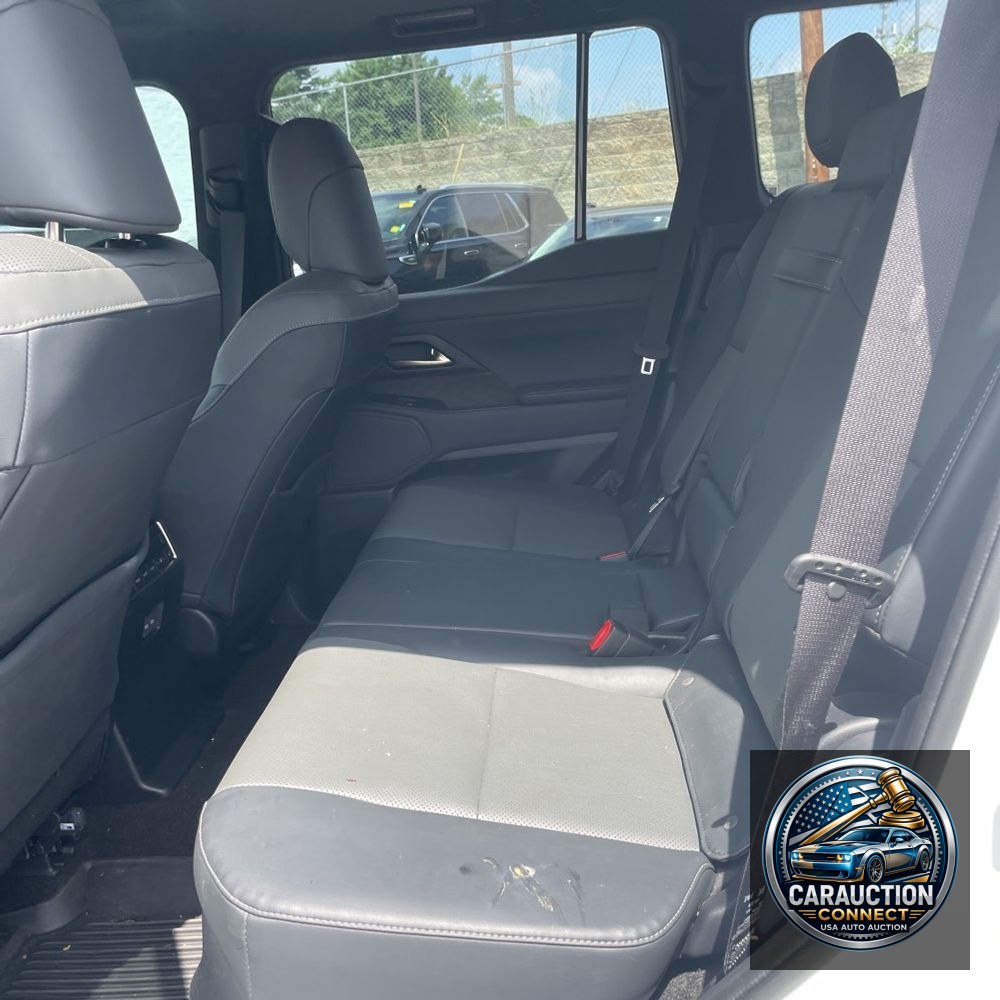 2024 Lexus GX 550 Premium+