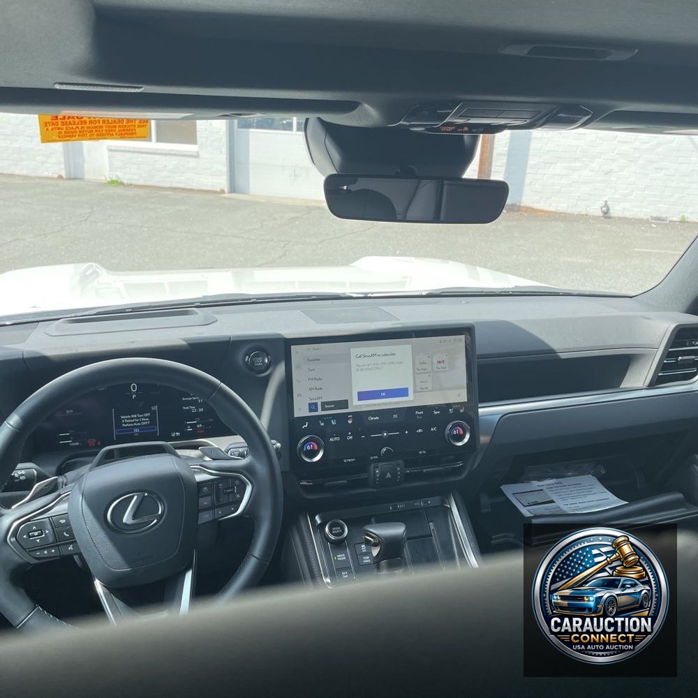 2024 Lexus GX 550 Premium+
