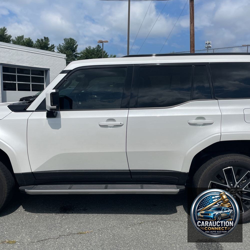 2024 Lexus GX 550 Premium+