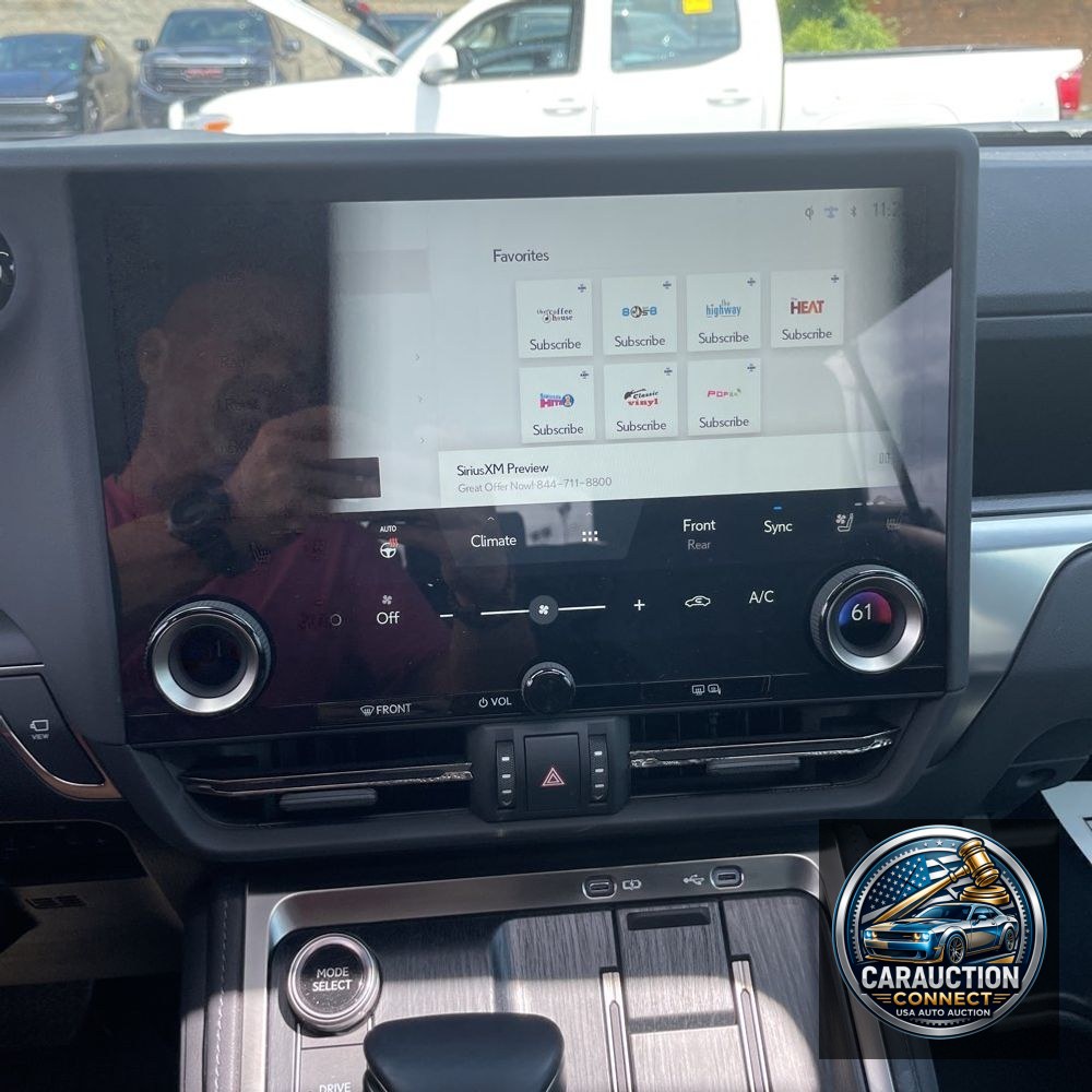 2024 Lexus GX 550 Premium+