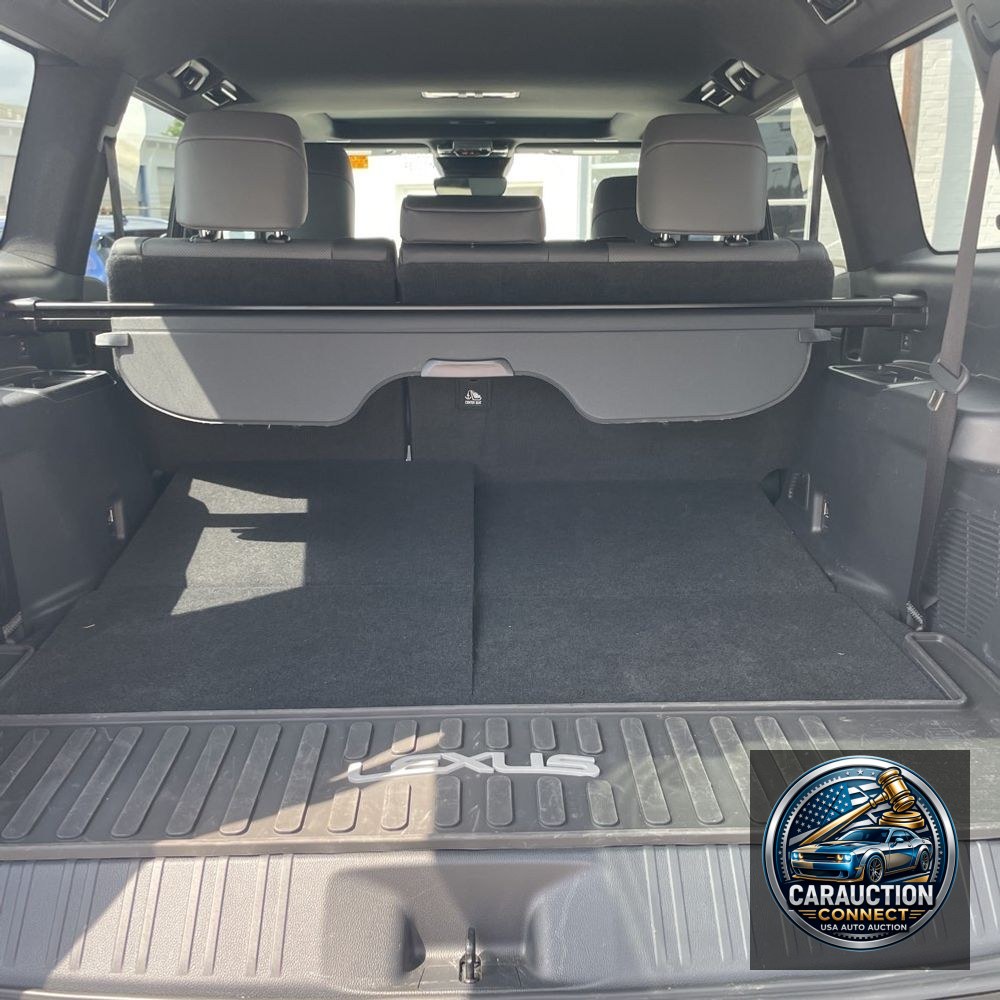 2024 Lexus GX 550 Premium+