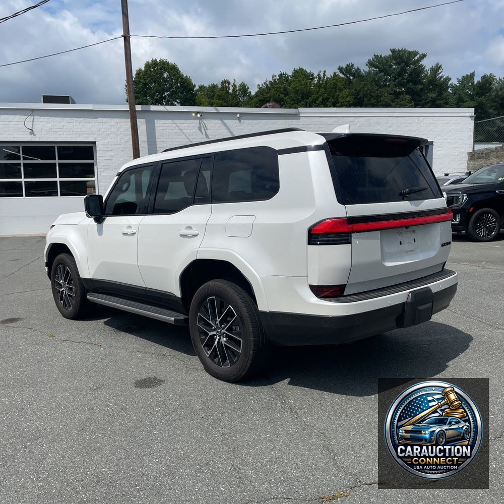 2024 Lexus GX 550 Premium+