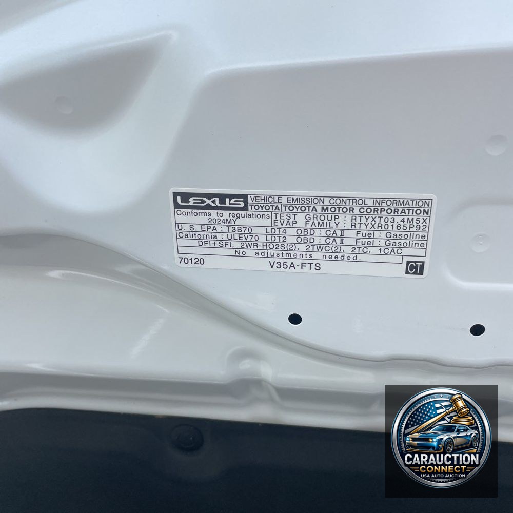 2024 Lexus GX 550 Premium+